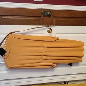 St. John Knit Dress - size 10 - vintage